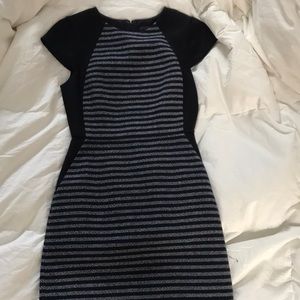 j.Crew Wool Dress